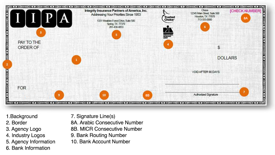 AgencySource New Jersey Auto ID Cards Acord 50 